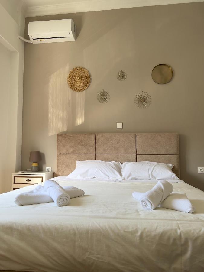 Seaside Casa Apartment Nafpaktos Exterior foto