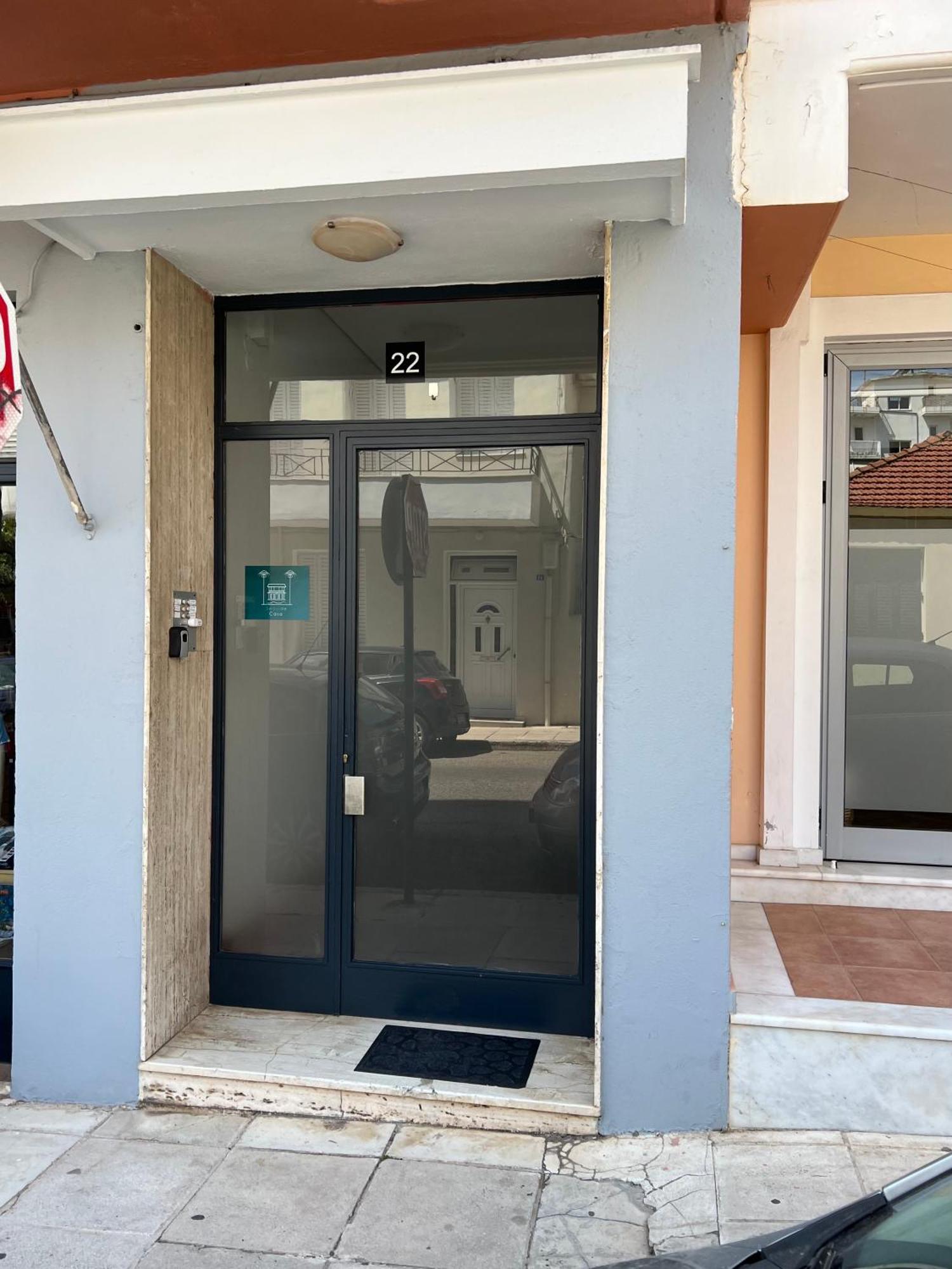Seaside Casa Apartment Nafpaktos Exterior foto